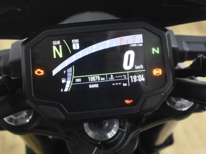 Comprar KAWASAKI Z 650 2023 de segunda mano KAWASAKI Z 650 2023 de segunda mano