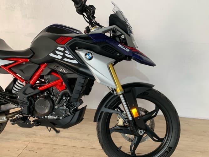 BMW G 310 GS 2022 de segunda mano