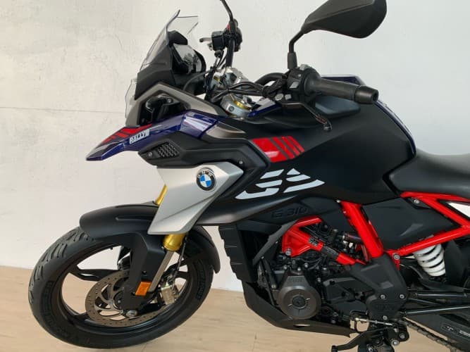 BMW G 310 GS 2022 de segunda mano