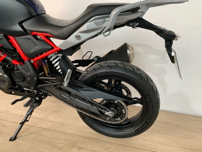 BMW G 310 GS 2022 de segunda mano