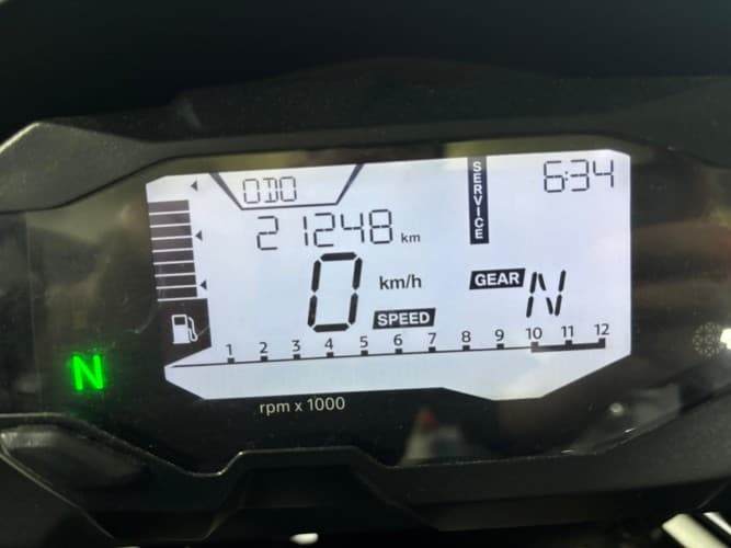 BMW G 310 GS 2022 de segunda mano