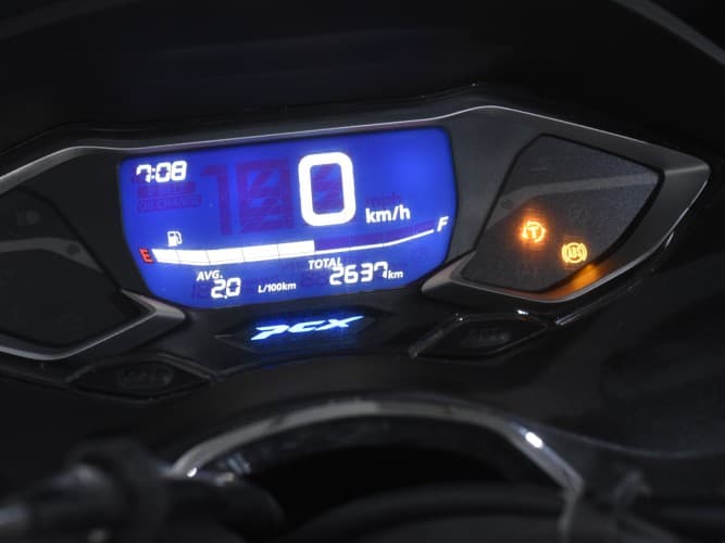 Comprar HONDA PCX 125 2024 de segunda mano HONDA PCX 125 2024 de segunda mano