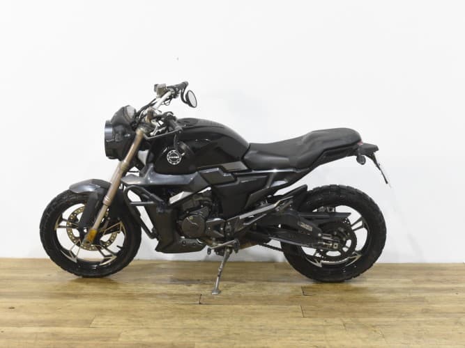 ZONTES G1 125 2021 de segunda mano