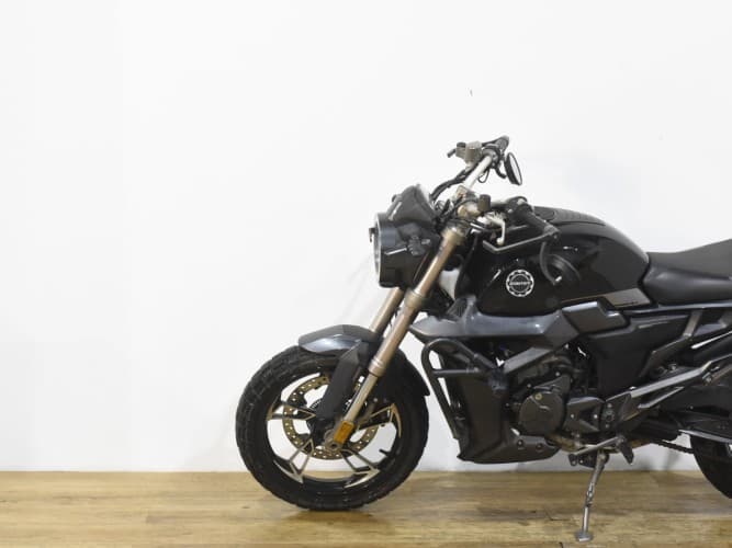 ZONTES G1 125 2021 de segunda mano