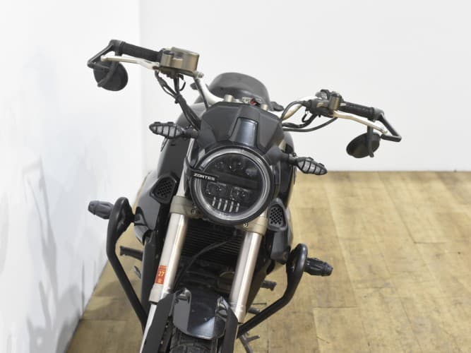 ZONTES G1 125 2021 de segunda mano