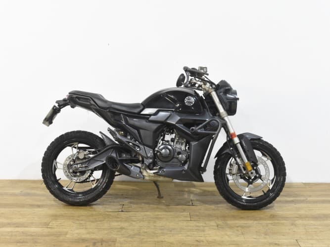 ZONTES G1 125 2021 de segunda mano