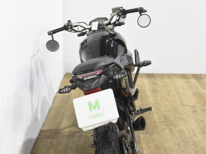 ZONTES G1 125 2021 de segunda mano