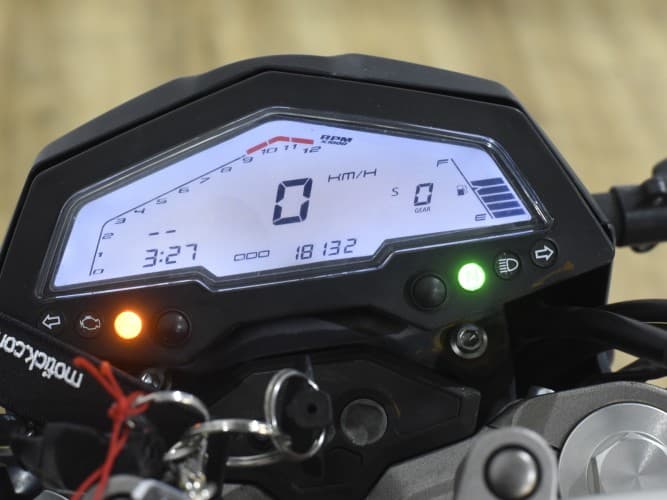 ZONTES G1 125 2021 de segunda mano