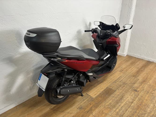 HONDA FORZA 125 2020 de segunda mano