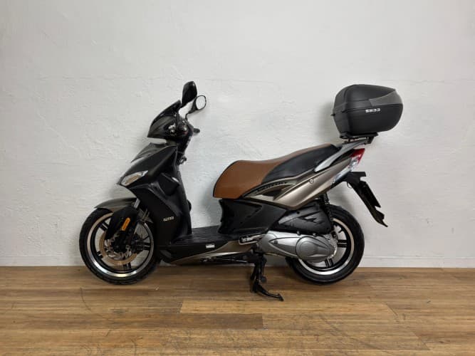 Comprar KYMCO AGILITY CITY 125 2020 de segunda mano KYMCO AGILITY CITY 125 2020 de segunda mano