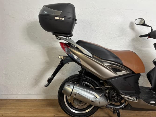 Comprar KYMCO AGILITY CITY 125 2020 de segunda mano KYMCO AGILITY CITY 125 2020 de segunda mano