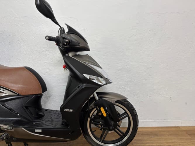 Comprar KYMCO AGILITY CITY 125 2020 de segunda mano KYMCO AGILITY CITY 125 2020 de segunda mano