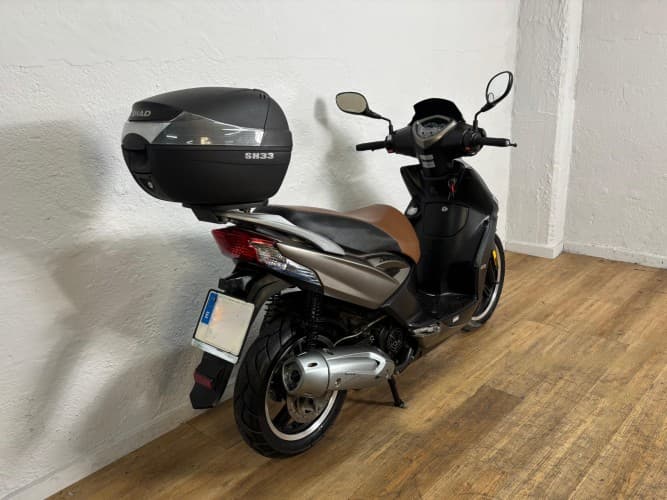 Comprar KYMCO AGILITY CITY 125 2020 de segunda mano KYMCO AGILITY CITY 125 2020 de segunda mano
