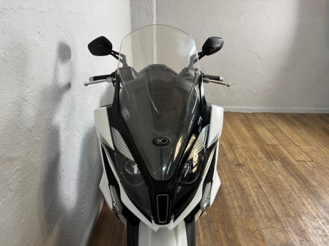 KYMCO SUPER DINK 350 2021 de segunda mano