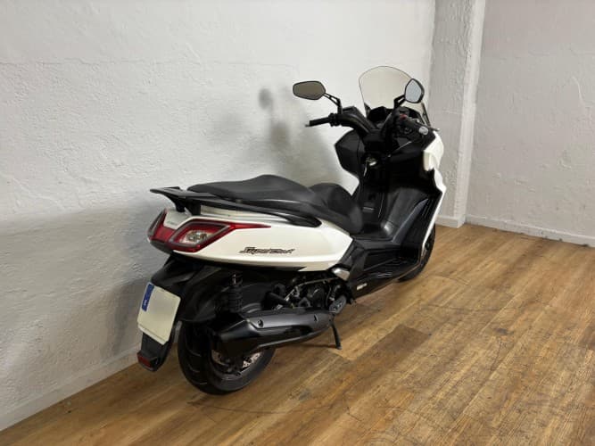 KYMCO SUPER DINK 350 2021 de segunda mano
