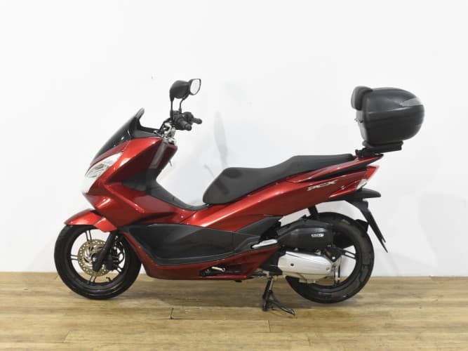 Comprar HONDA PCX 125 2014 de segunda mano HONDA PCX 125 2014 de segunda mano