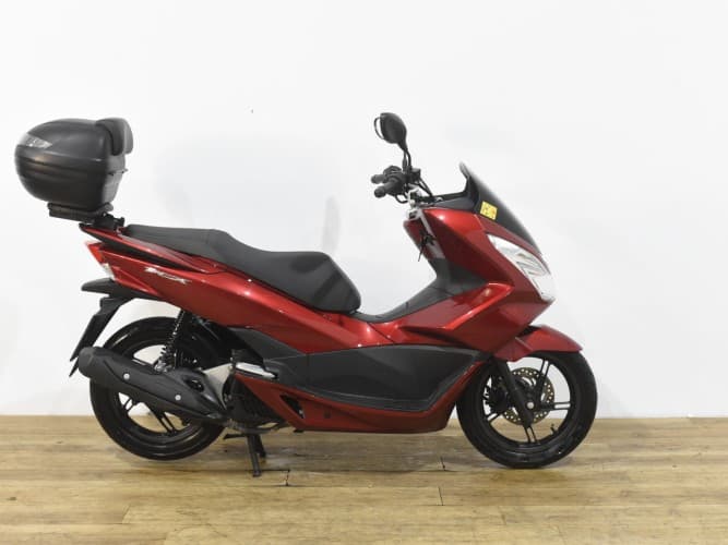 Comprar HONDA PCX 125 2014 de segunda mano HONDA PCX 125 2014 de segunda mano