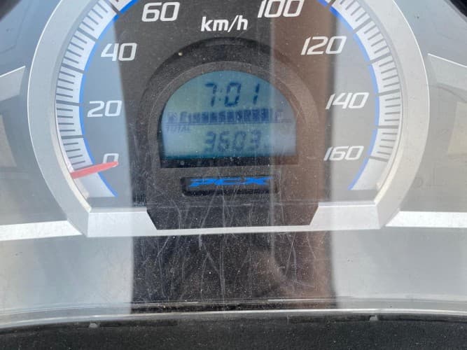 Comprar HONDA PCX 125 2014 de segunda mano HONDA PCX 125 2014 de segunda mano