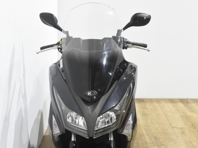 Comprar KYMCO GRAND DINK 125 2017 de segunda mano KYMCO GRAND DINK 125 2017 de segunda mano