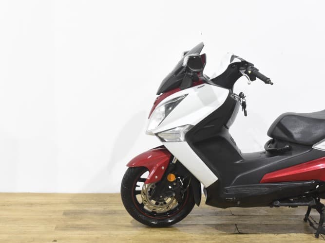 SYM JOYMAX 125 2018 de segunda mano