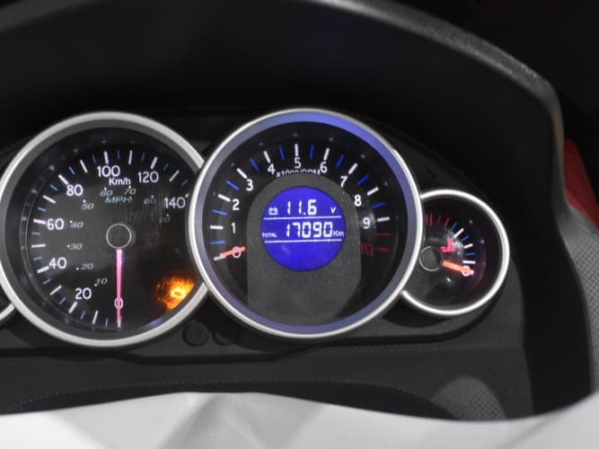 SYM JOYMAX 125 2018 de segunda mano