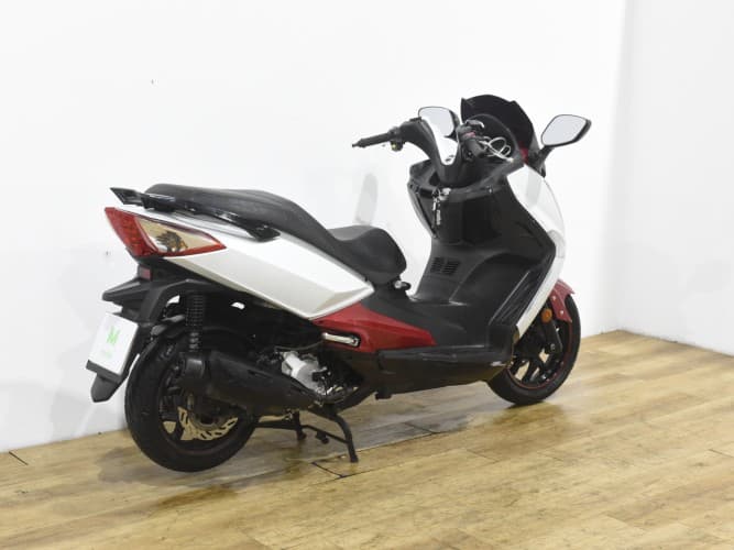 SYM JOYMAX 125 2018 de segunda mano