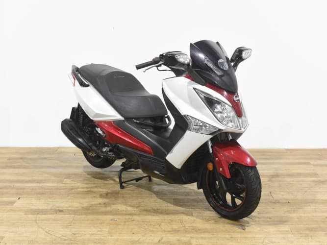 SYM JOYMAX 125 2018 de segunda mano