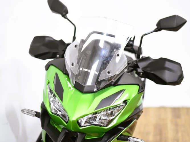 Comprar KAWASAKI VERSYS 650 2024 de segunda mano KAWASAKI VERSYS 650 2024 de segunda mano