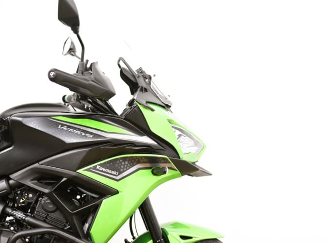 Comprar KAWASAKI VERSYS 650 2024 de segunda mano KAWASAKI VERSYS 650 2024 de segunda mano