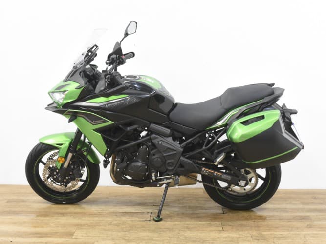 KAWASAKI VERSYS 650 2024 de segunda mano