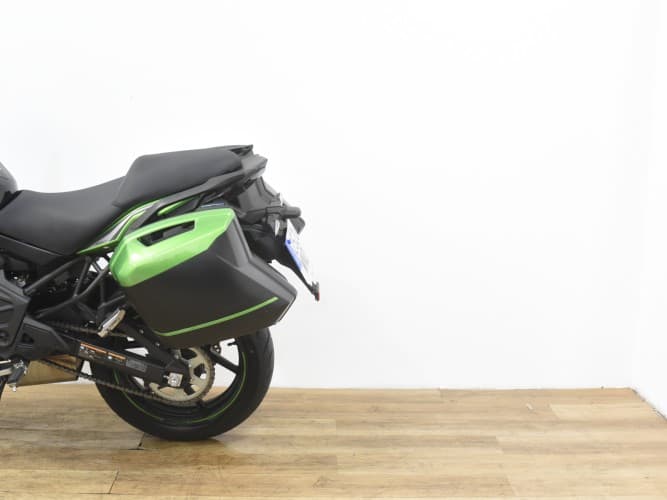 KAWASAKI VERSYS 650 2024 de segunda mano