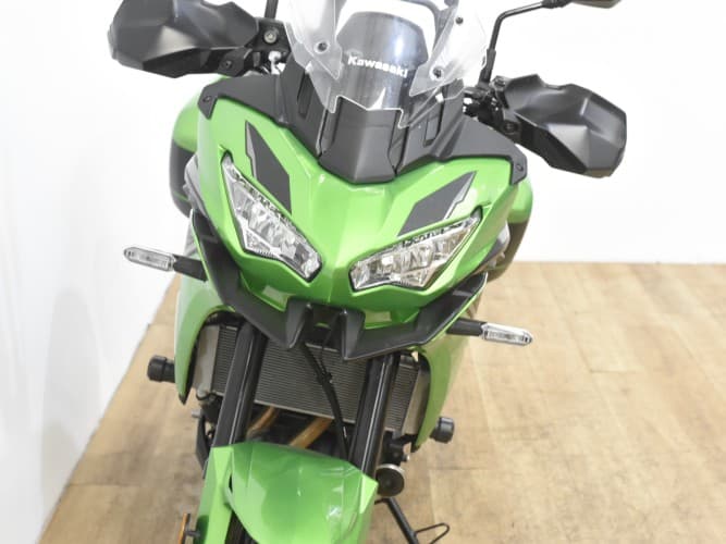 KAWASAKI VERSYS 650 2024 de segunda mano