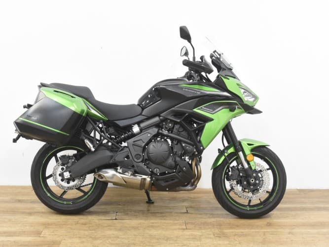 KAWASAKI VERSYS 650 2024 de segunda mano