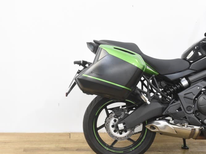 KAWASAKI VERSYS 650 2024 de segunda mano