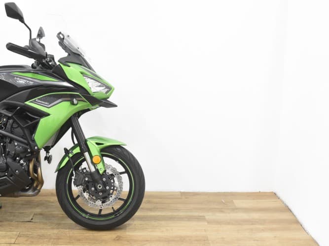 KAWASAKI VERSYS 650 2024 de segunda mano