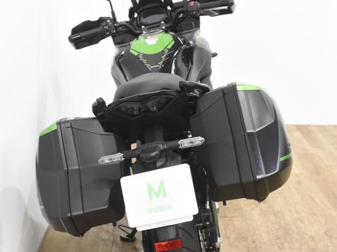 KAWASAKI VERSYS 650 2024 de segunda mano