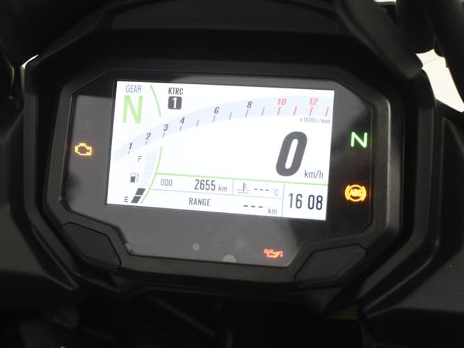 KAWASAKI VERSYS 650 2024 de segunda mano