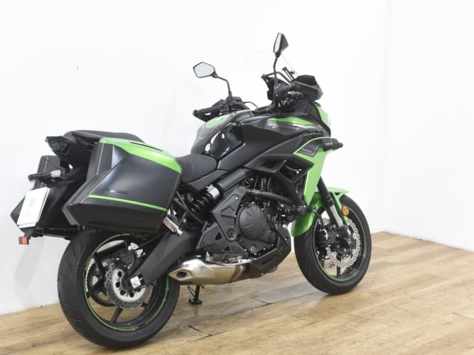 KAWASAKI VERSYS 650 2024 de segunda mano