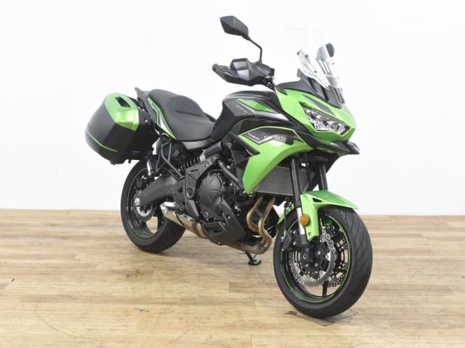 KAWASAKI VERSYS 650 2024 de segunda mano