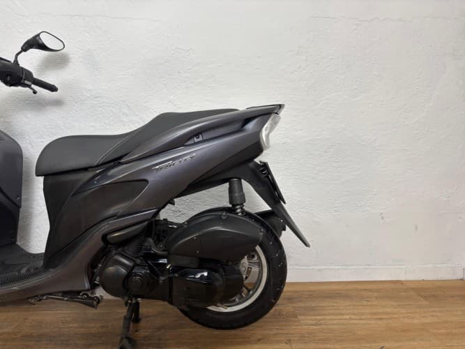 Comprar YAMAHA TRICITY 125 2016 de segunda mano YAMAHA TRICITY 125 2016 de segunda mano