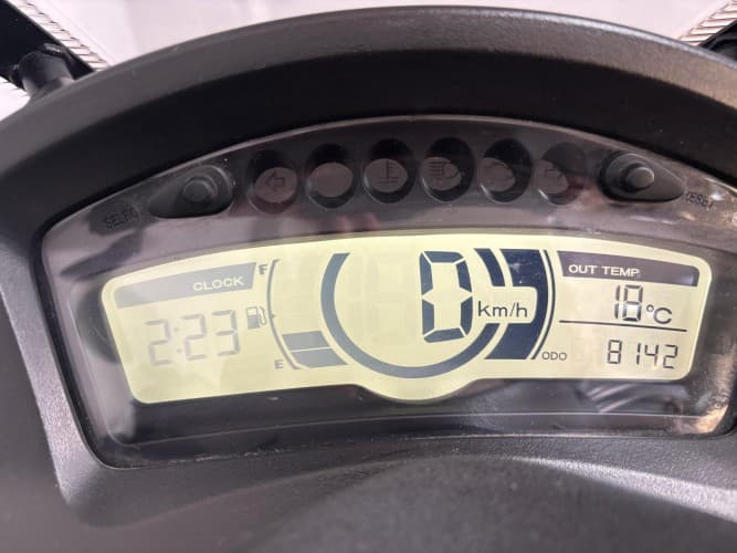 Comprar YAMAHA TRICITY 125 2016 de segunda mano YAMAHA TRICITY 125 2016 de segunda mano