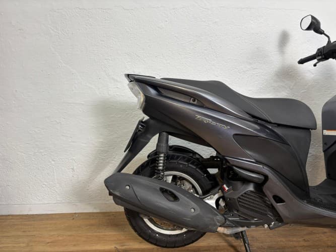 Comprar YAMAHA TRICITY 125 2016 de segunda mano YAMAHA TRICITY 125 2016 de segunda mano