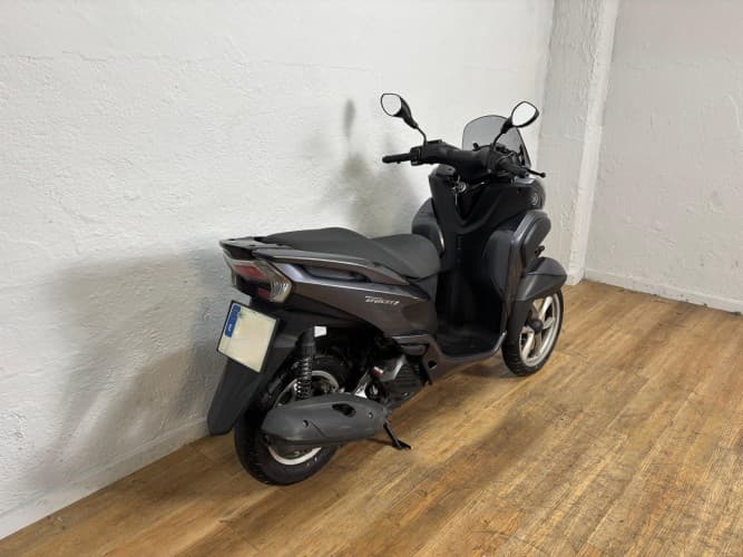 Comprar YAMAHA TRICITY 125 2016 de segunda mano YAMAHA TRICITY 125 2016 de segunda mano