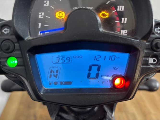 KAWASAKI VULCAN S 2020 de segunda mano