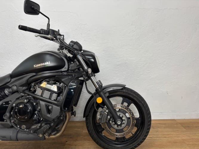 KAWASAKI VULCAN S 2020 de segunda mano