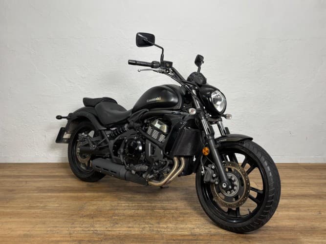 KAWASAKI VULCAN S 2020 de segunda mano