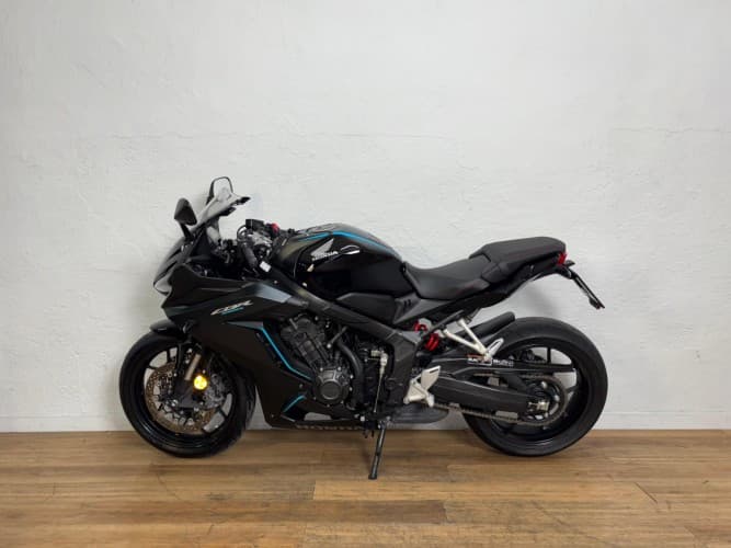 Comprar HONDA CBR 650 R (A2) (QUICKSHIFTER) 2023 de segunda mano HONDA CBR 650 R (A2) (QUICKSHIFTER) 2023 de segunda mano