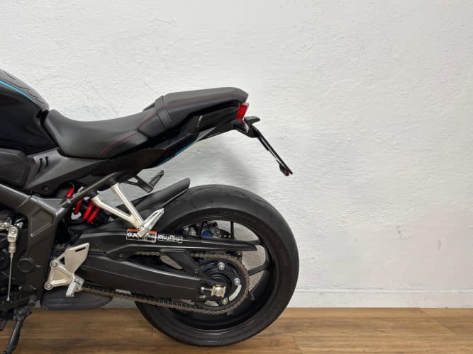 Comprar HONDA CBR 650 R (A2) (QUICKSHIFTER) 2023 de segunda mano HONDA CBR 650 R (A2) (QUICKSHIFTER) 2023 de segunda mano