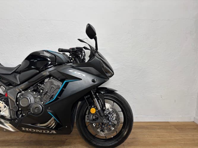 Comprar HONDA CBR 650 R (A2) (QUICKSHIFTER) 2023 de segunda mano HONDA CBR 650 R (A2) (QUICKSHIFTER) 2023 de segunda mano