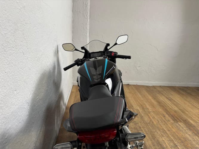 Comprar HONDA CBR 650 R (A2) (QUICKSHIFTER) 2023 de segunda mano HONDA CBR 650 R (A2) (QUICKSHIFTER) 2023 de segunda mano